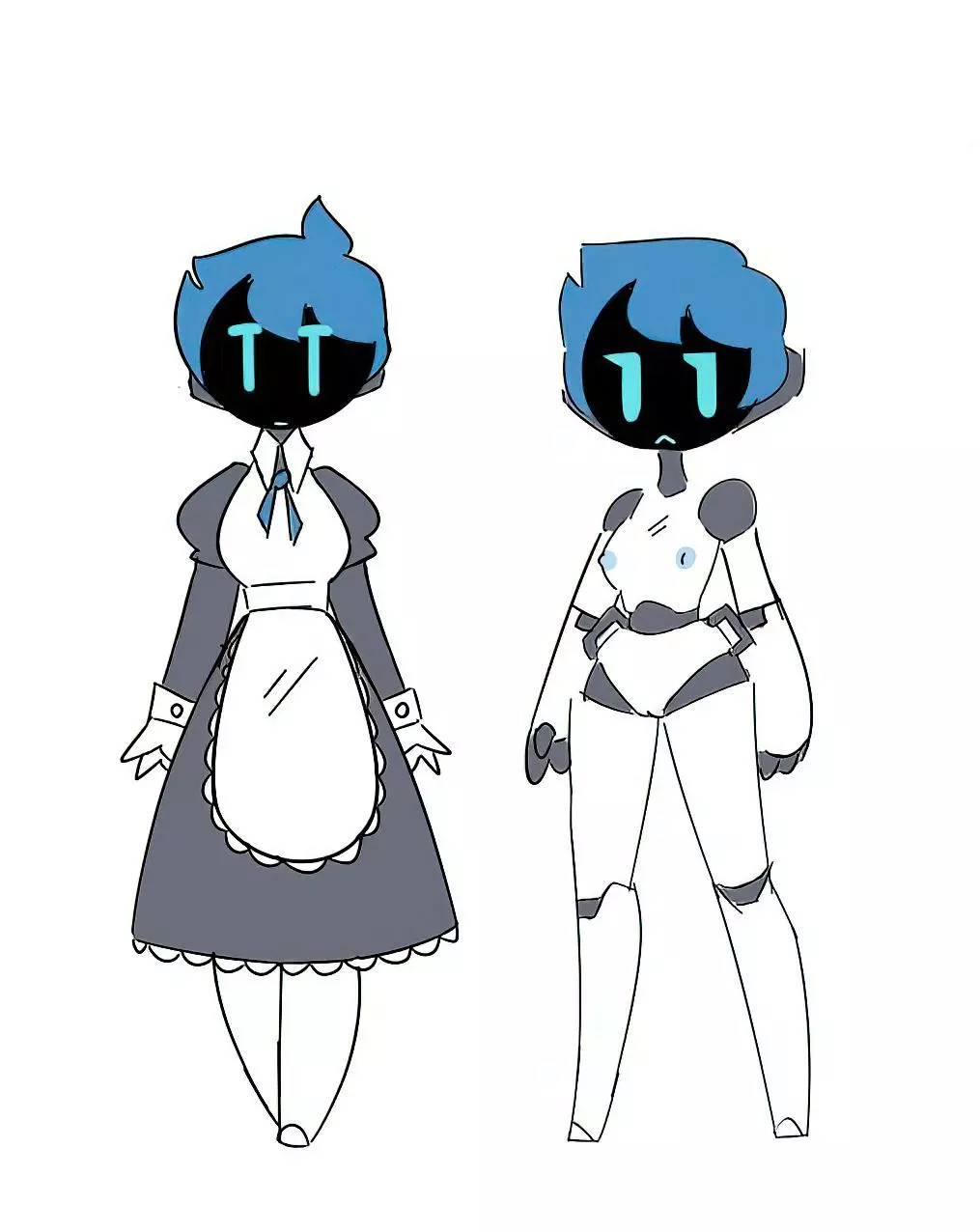 Robot Maid Hentai