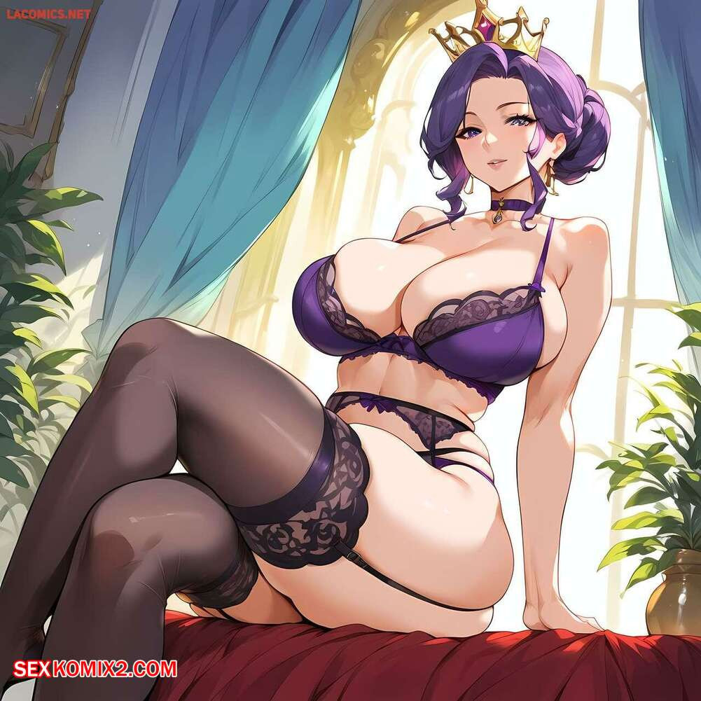 Queen Melromarc Hentai