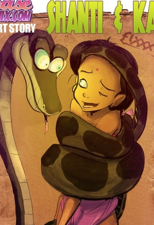 Shanti Hentai